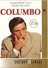 DVD Film - Columbo - DVD 14 - epizody 27 / 28