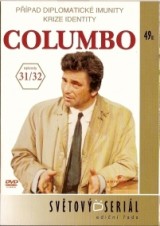 DVD Film - Columbo - DVD 16 - epizody 31 / 32