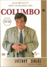 DVD Film - Columbo - DVD 20 - epizody 39 / 40