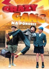 DVD Film - Crazy gang na ponorce