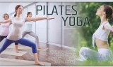 DVD Film - Cvičení - Pilates, Yoga (3 DVD)