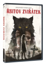 DVD Film - Řbitov zviřátek