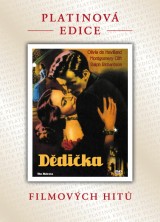 DVD Film - Dědička