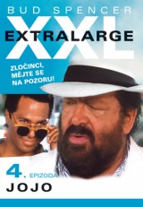 DVD Film - Extralarge: Jo-jo
