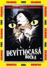 DVD Film - Devítiocasá kočka