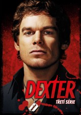 DVD Film - Dexter 3. série (3 DVD)