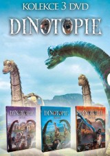 DVD Film - Dinotopia (3 DVD)