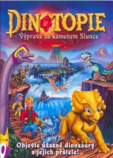 DVD Film - Dinotopie: Výprava za kamenem Slunce
