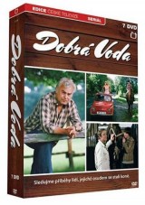 DVD Film - Dobrá voda (7 DVD)