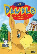 DVD Film - Dobrodružství oslíka Dawdle 1