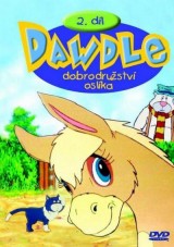 DVD Film - Dobrodružství oslíka Dawdle 2