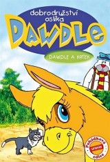 DVD Film - Dobrodružství oslíka Dawdle - Dawdle a krtek (papierový obal)