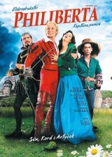 DVD Film - Dobrodružství Philiberta