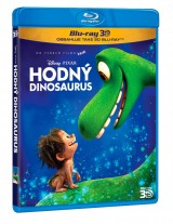 BLU-RAY Film - Hodný dinosaurus - 3D