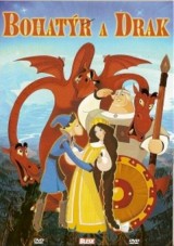 DVD Film - Dobryňa Nikitič a trojhlavý drak (papierový obal)