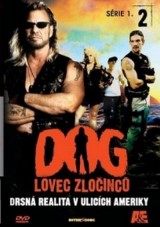 DVD Film - Dog - lovec zločinců 2 (papierový obal)