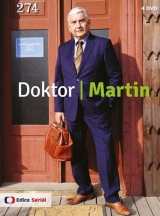 DVD Film - Doktor Martin (4 DVD)