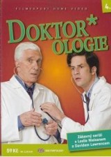 DVD Film - Doktor*ológia 4. (papierový obal) FE