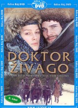 DVD Film - Doktor Živago 1.čast