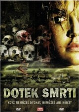 DVD Film - Dotek smrti (papierový obal)