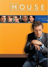 DVD Film - Dr. House (2. série)