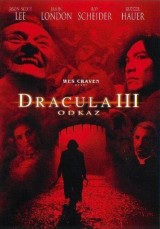 DVD Film - Dracula III: Odkaz