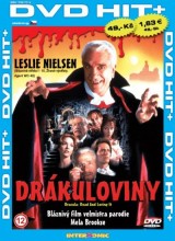 DVD Film - Drakuloviny (papierový obal)