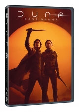 DVD Film - Duna: Část druhá