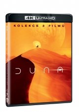 BLU-RAY Film - Duna kolekcia 1-2. 2BD (UHD)