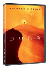 DVD Film - Duna kolekce 1-2. 2DVD