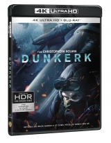 BLU-RAY Film - Dunkerk 2BD (UHD+BD)