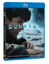 BLU-RAY Film - Dunkerk 2BD (BD+bonus disk)