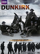 DVD Film - Dunkerque: záchrana expedičního sboru