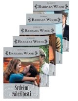 DVD Film - Barbara Wood (5 DVD)