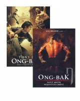 DVD Film - DVD sada: Ong-Bak (2 DVD)
