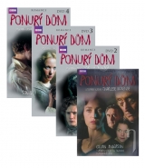DVD Film - DVD sada: Ponurý dúm (4 DVD)