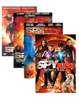 DVD Film - Spy Kids