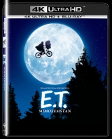 BLU-RAY Film - E.T. - Mimozemšťan