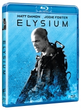 BLU-RAY Film - Elysium BIG FACE