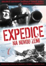 DVD Film - Expedice na Novou zemi