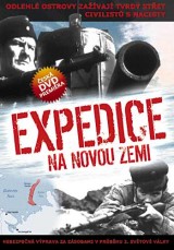 DVD Film - Expedice na Novou zemi