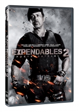 DVD Film - Expendables: Postradatelní 2