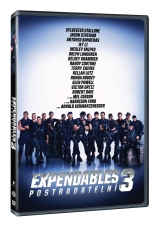 DVD Film - Expendables: Postradatelní 3