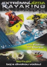 DVD Film - Extrémní jízda - Kayaking (papierový obal)