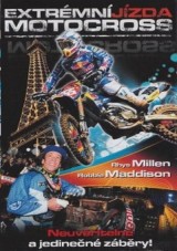 DVD Film - Extrémní jízda - Motocross (papierový obal)