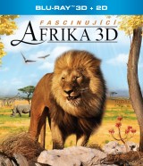 BLU-RAY Film - Fascinující Afrika 3D