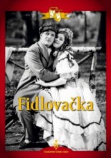 DVD Film - Fidlovačka (digipack) FE