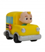 Hračka - Figurka JJ v autobuse - CoComelon - 9 cm