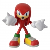 Hračka - Figurka Knuckles - Sonic  the Hedgehog - 7 cm