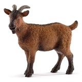 Hračka - Figurka koza hnědá - Schleich - 7,5 cm